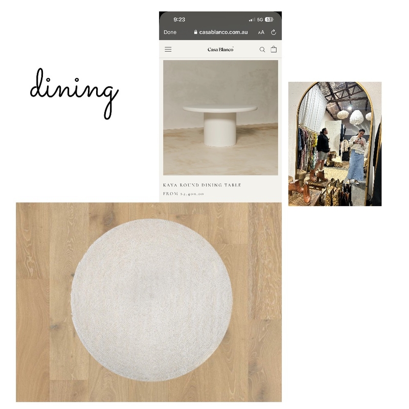 Living Mood Board by Sljele on Style Sourcebook