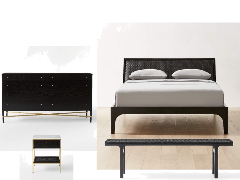 Bedroom Mood Board by reza.delfani@me.com on Style Sourcebook