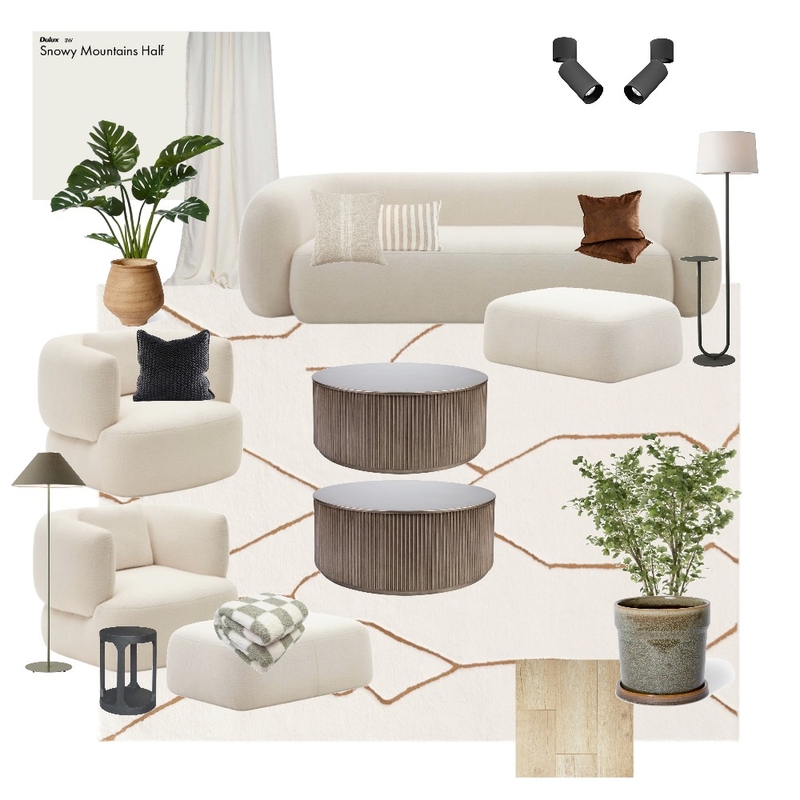 living room assignment 9 Mood Board by Maxime Alix on Style Sourcebook
