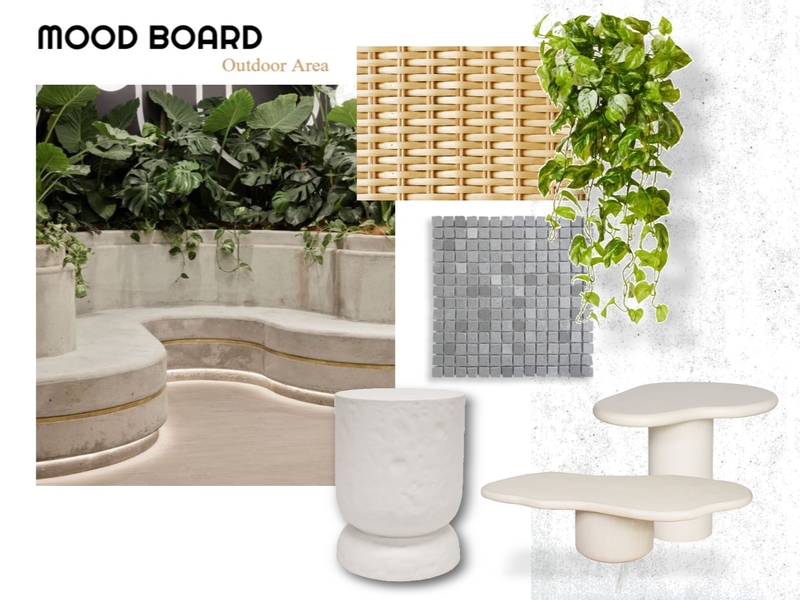 Outdoor Area Mood Board by sinab48 on Style Sourcebook