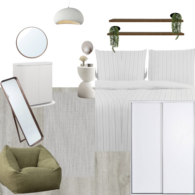 coral room Mood Board by Kimgl on Style Sourcebook