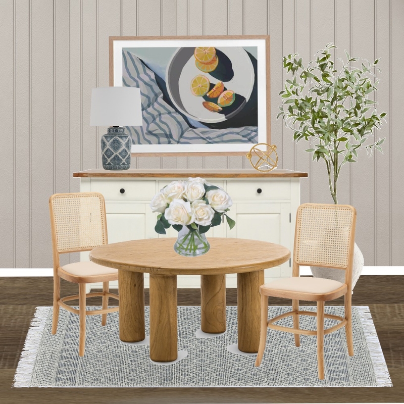 Complementary Dining Room Mood Board by saba488 on Style Sourcebook