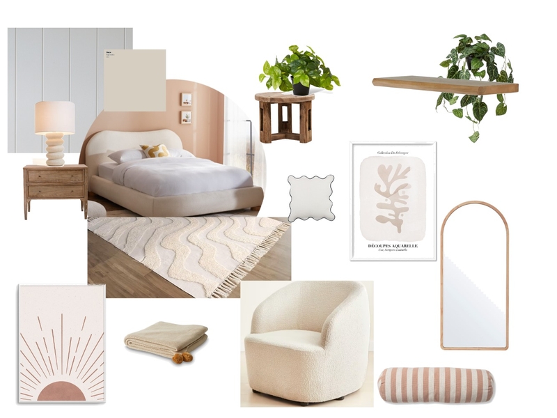 Taylah Bedroom Mood Board by KacieBishop on Style Sourcebook