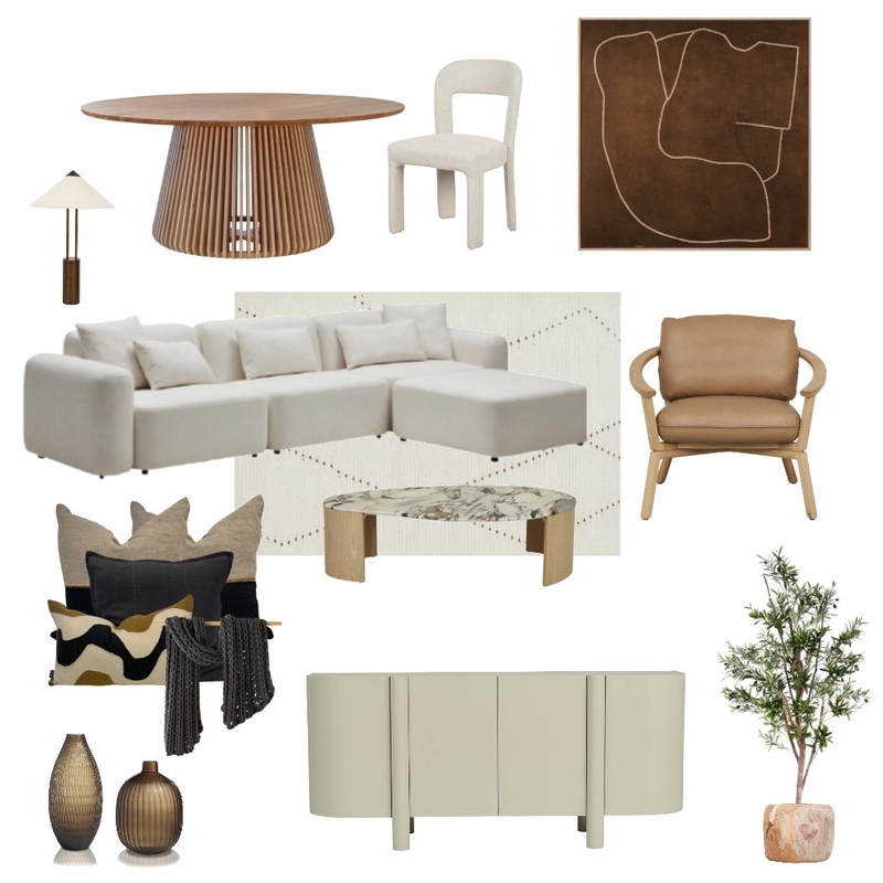 Winter Warmth Mood Board by HELLO@CASARAE.COM.AU on Style Sourcebook