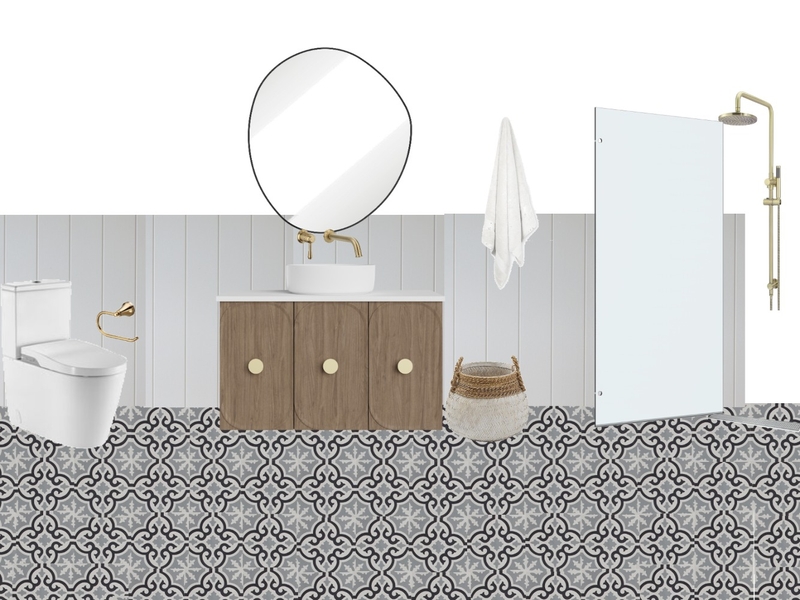 Container home bathroom Mood Board by Amberlie on Style Sourcebook