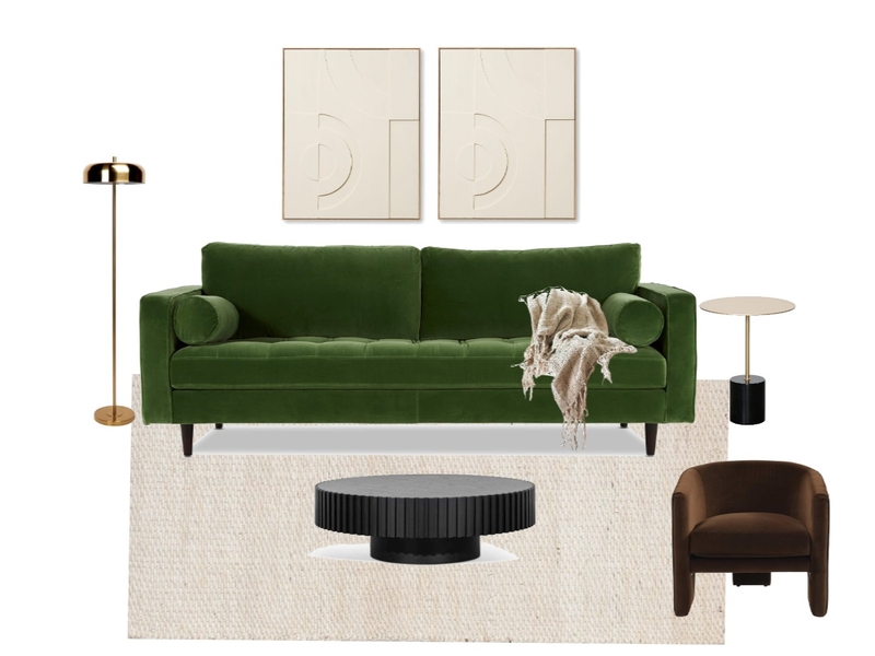 Mabandla Living Room 2 Mood Board by Nothando on Style Sourcebook