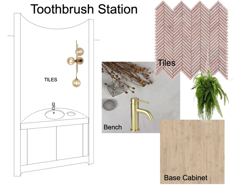 Medland - Toothbrush Station Mood Board by McKibbinDesign on Style Sourcebook