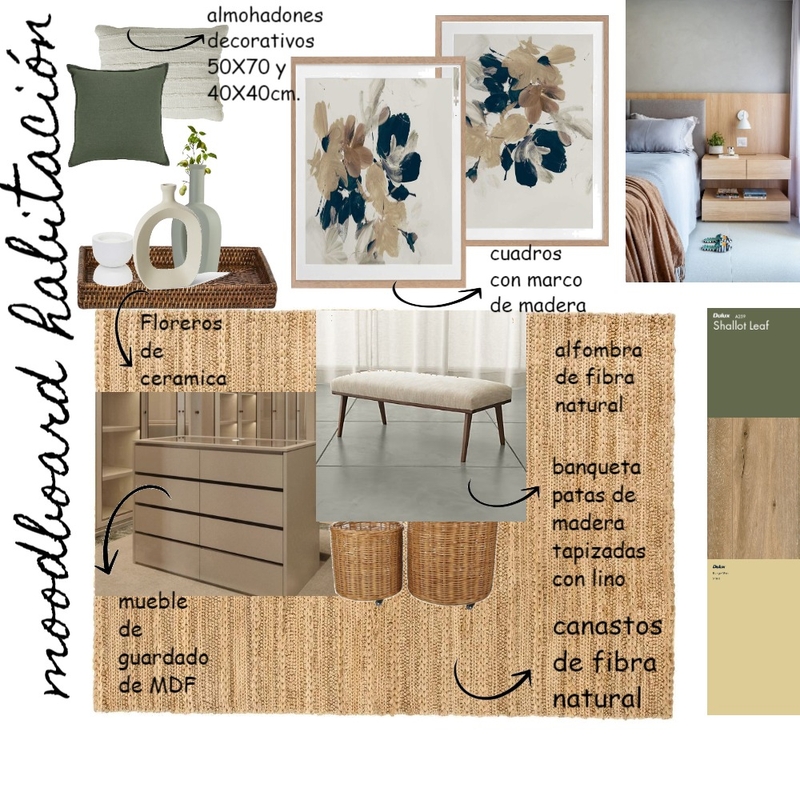 habitacion Mood Board by alcazar on Style Sourcebook