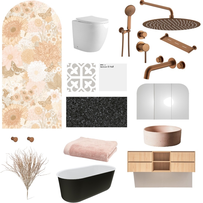 Susan's Moodboard One Mood Board by salesbtascotvale on Style Sourcebook