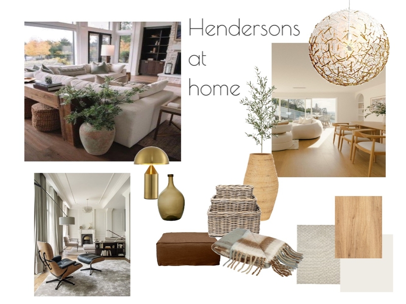 Harriet & Caleb Mood Board by Pacific Quarter on Style Sourcebook