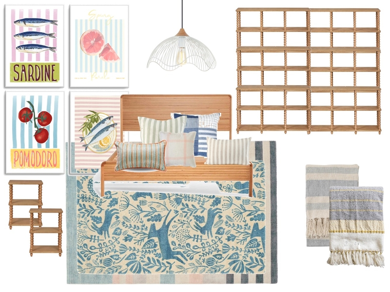 Sabina's room Mood Board by anastasiasabina on Style Sourcebook