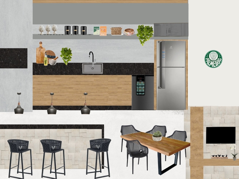 Gourmet Day III Mood Board by Tamiris on Style Sourcebook