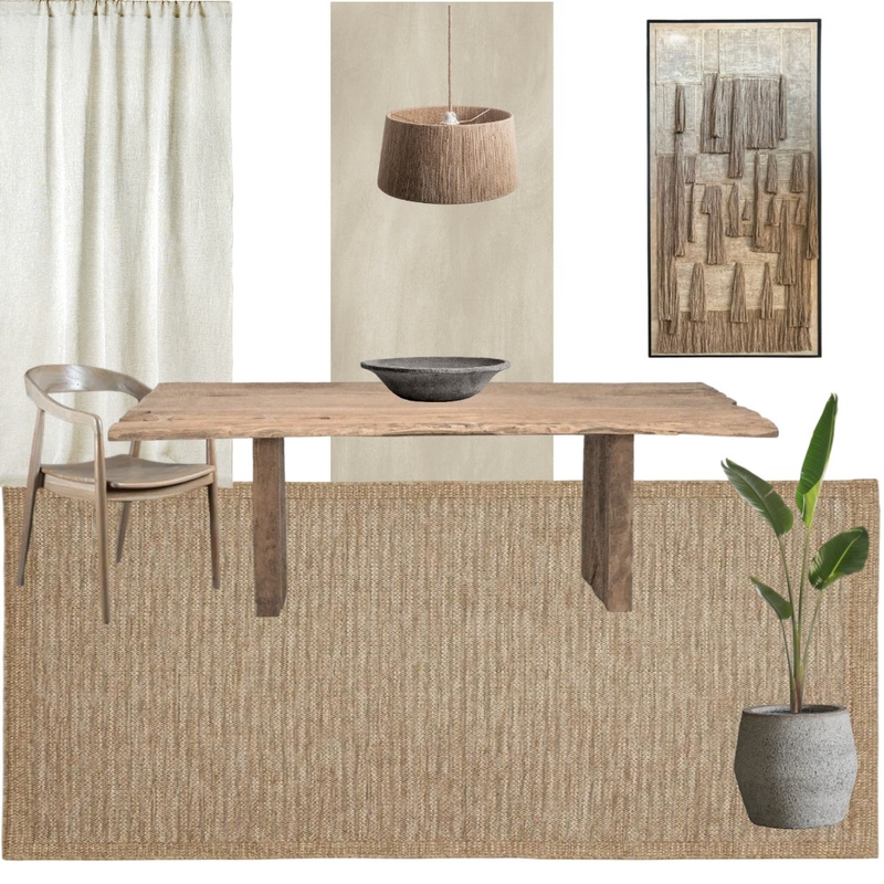 Modulo 9 - Comedor Mood Board by florenciarossik on Style Sourcebook