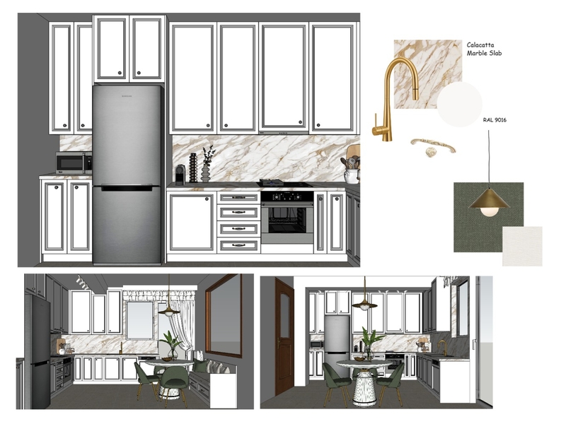 KITCHEN DESIGN 1 Mood Board by MariaFurgo on Style Sourcebook