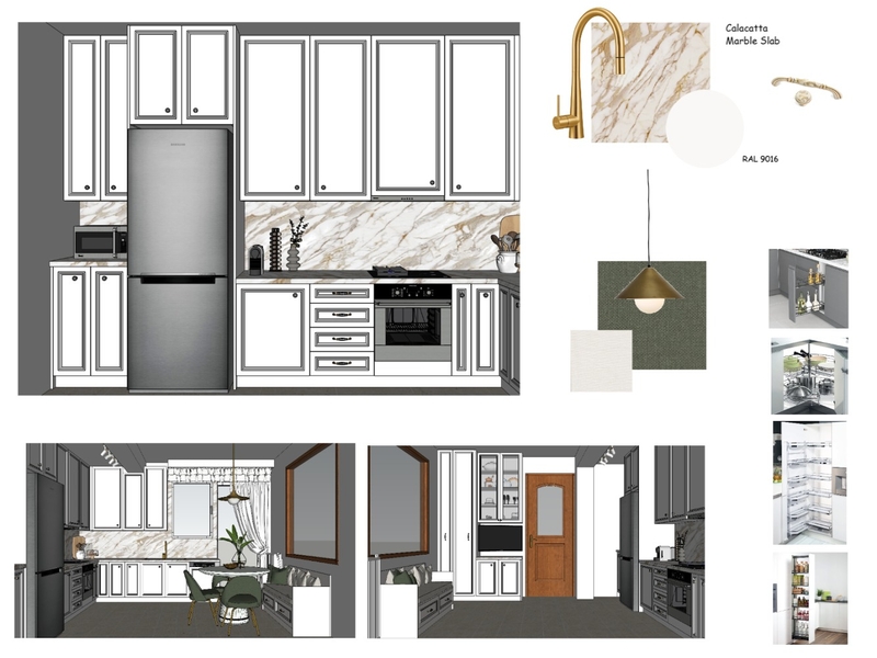 KITCHEN DESIGN 2 Mood Board by MariaFurgo on Style Sourcebook