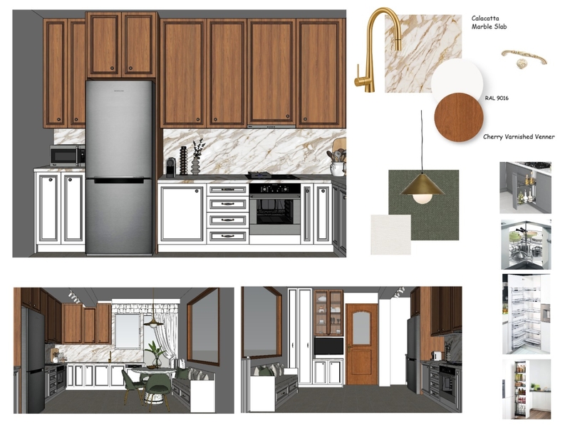 KITCHEN DESIGN 3 Mood Board by MariaFurgo on Style Sourcebook