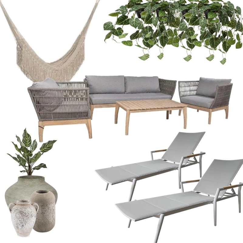 rooftop Mood Board by silviavenegas on Style Sourcebook