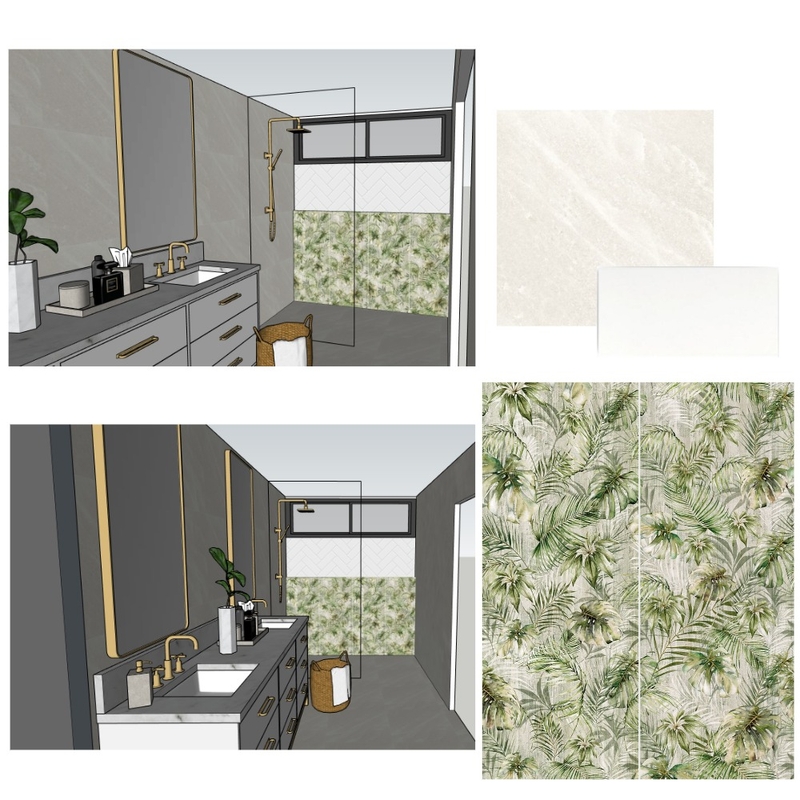 Ensuite Mood Board by Kirsten_Carnahan on Style Sourcebook