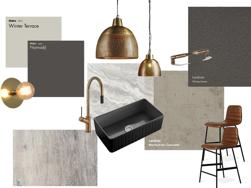 Modern Kitchen Mood Board by YSInterior on Style Sourcebook