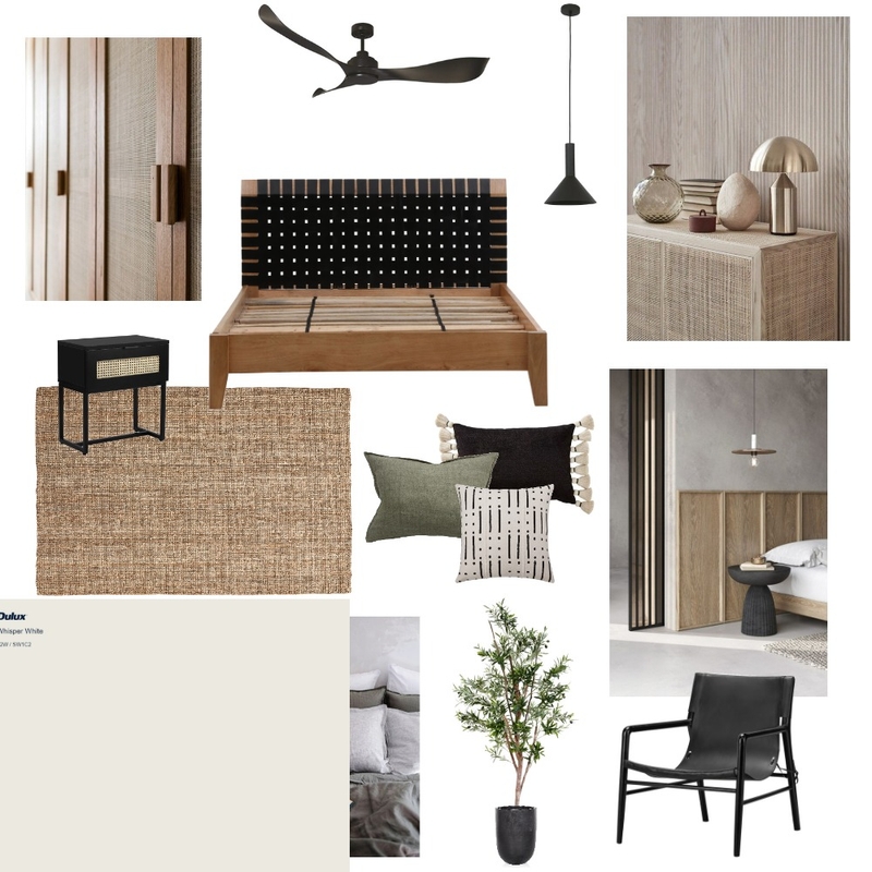 Wabi Mood Board by Heim Design on Style Sourcebook