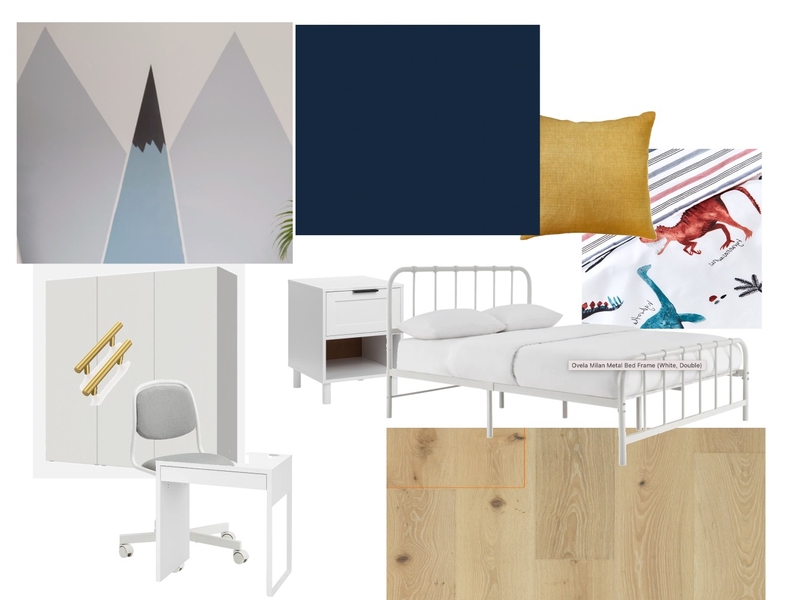 Angus room Mood Board by KateMc on Style Sourcebook