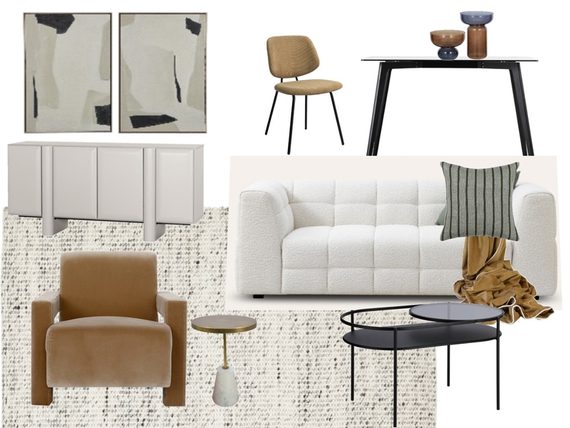 Residence #07 Mood Board by Betty Presilski on Style Sourcebook