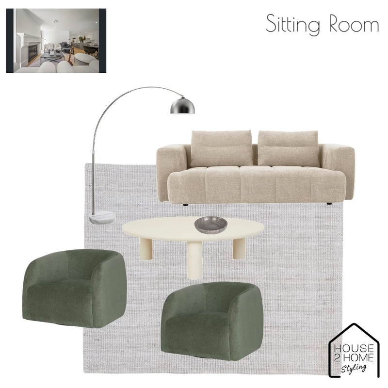 Sitting Room (2) - Coorey Mood Board by House 2 Home Styling on Style Sourcebook