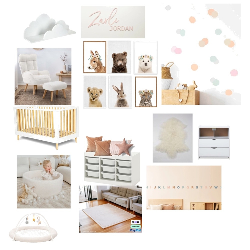 Brooklyn Room Mood Board by Ianthe on Style Sourcebook