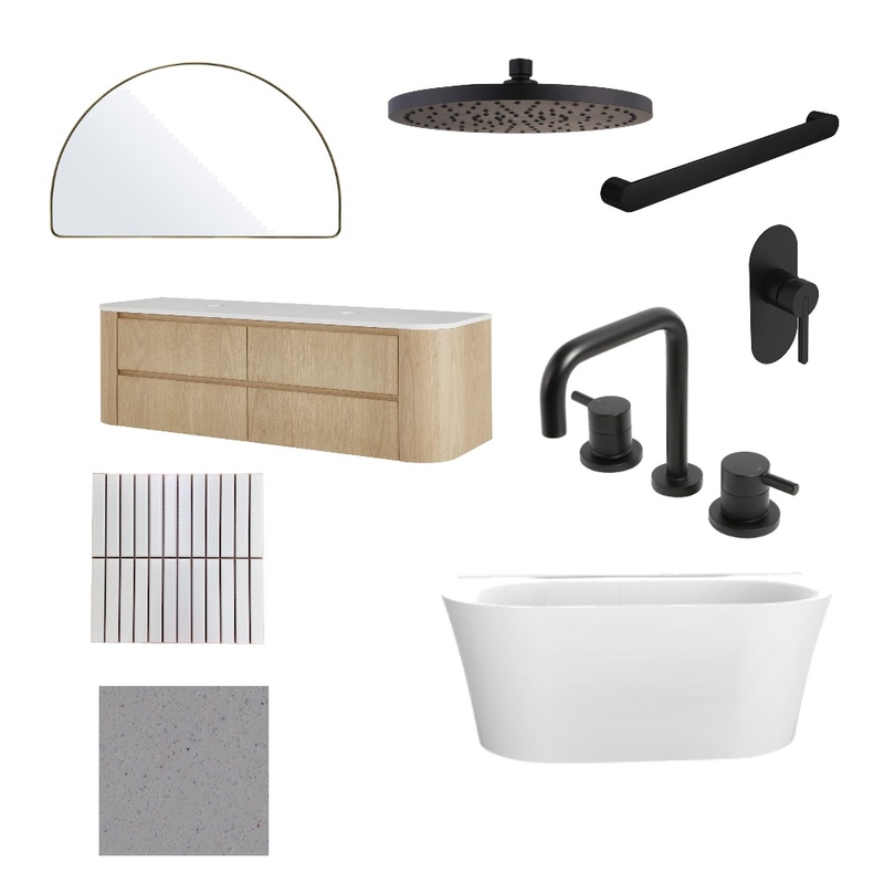 Bathroom Mood Board by LissR on Style Sourcebook