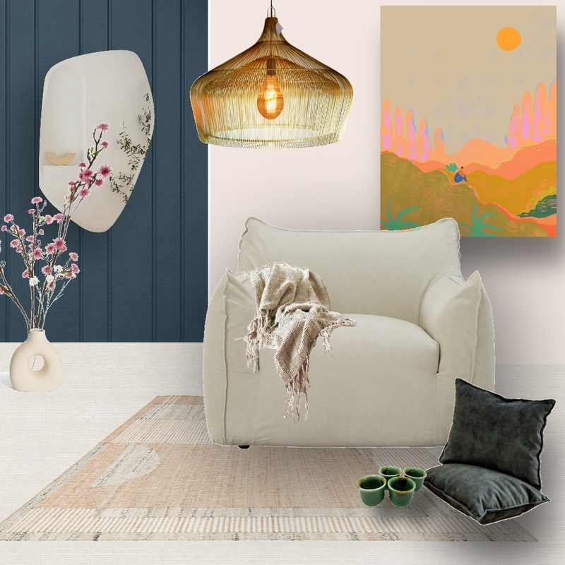 Sweet sunset Mood Board by Geebi on Style Sourcebook