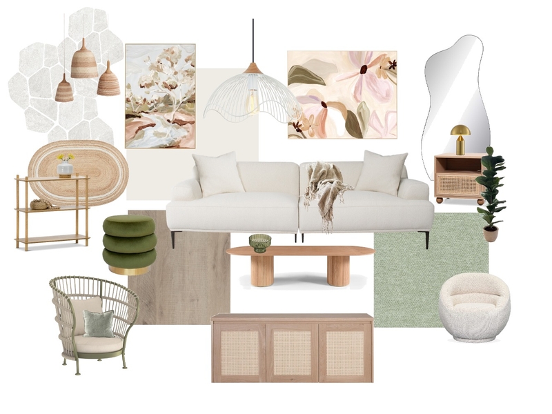 Client 1 Mood Board by maddypitt on Style Sourcebook