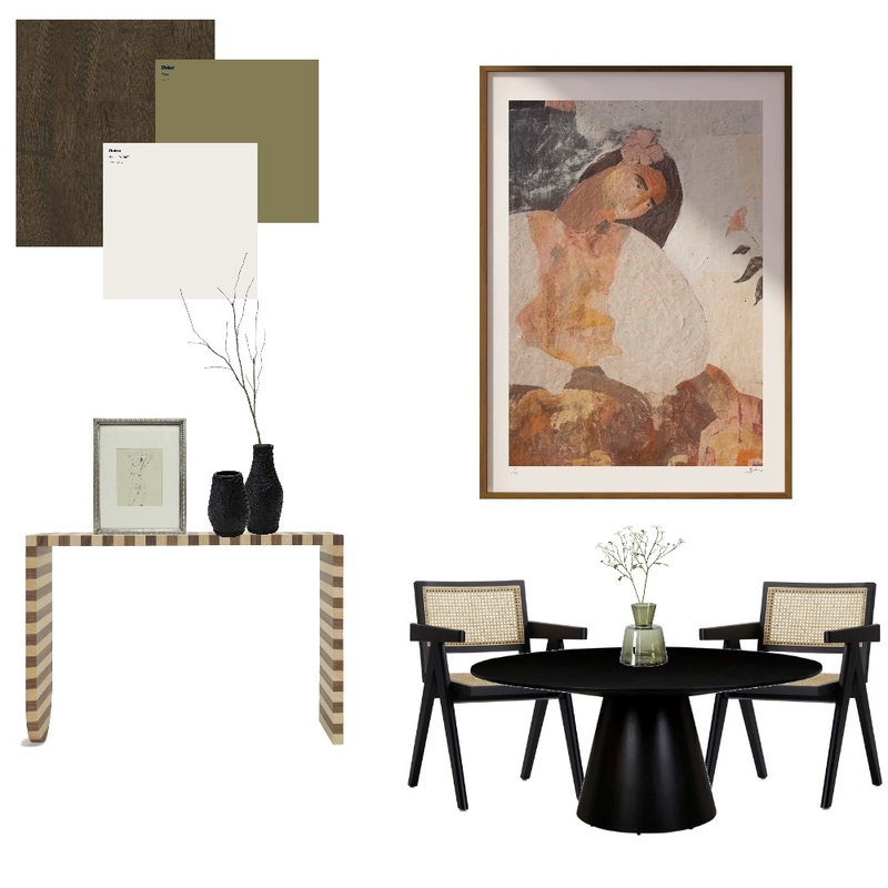 Dining space Mood Board by Muse Interiors on Style Sourcebook