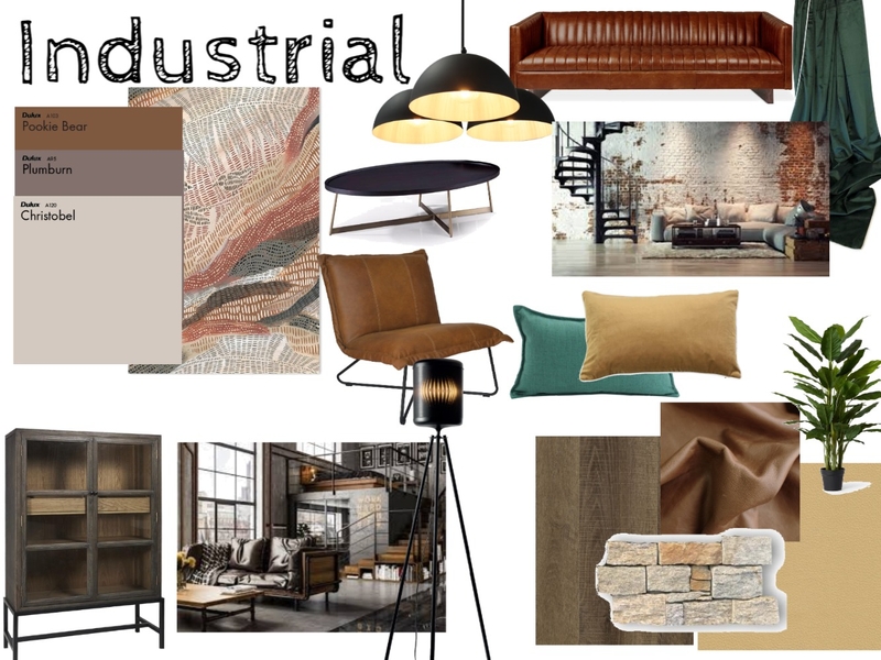 industrial landscape 2 Mood Board by Pink_trm@hotmail.com on Style Sourcebook