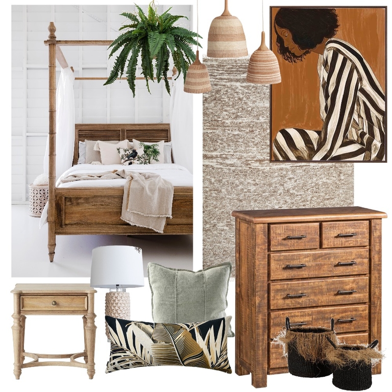 Michaela's Bedroom 1 Mood Board by Interiors by Samandra on Style Sourcebook