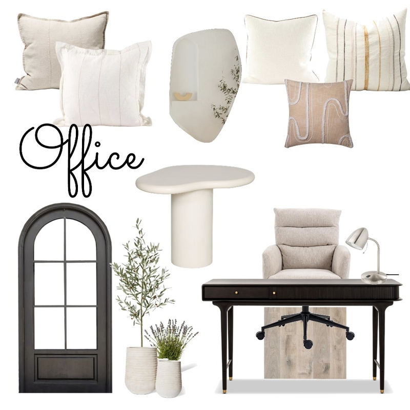 Office concept 2 Mood Board by McWilliam Interiors on Style Sourcebook