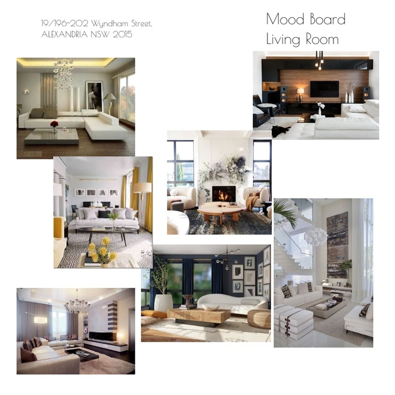 NA Mood Board Living Room Mood Board by Lizzyt on Style Sourcebook