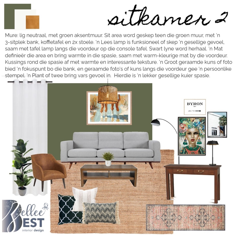 Vernice sitkamer 2 Mood Board by Zellee Best Interior Design on Style Sourcebook