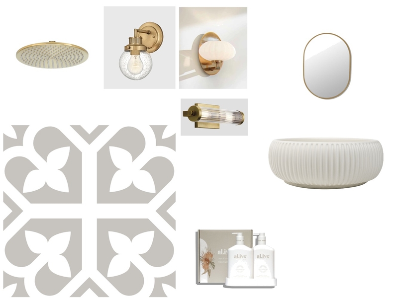 Bathroom  Sarah Jane Mood Board by LArnot on Style Sourcebook