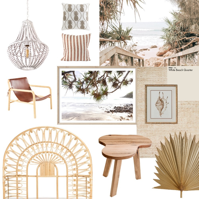 Beach please Mood Board by bindeebel on Style Sourcebook