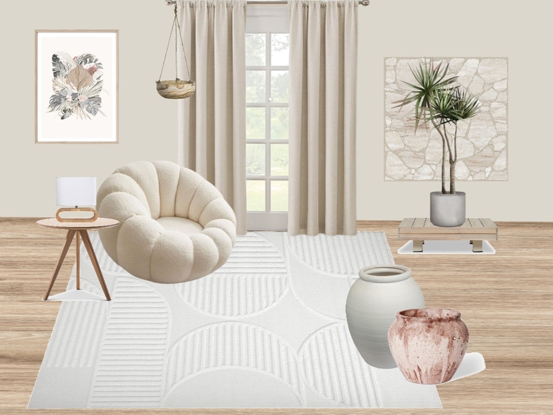 Lotus Leo White Rug Mood Board by Rug Culture on Style Sourcebook