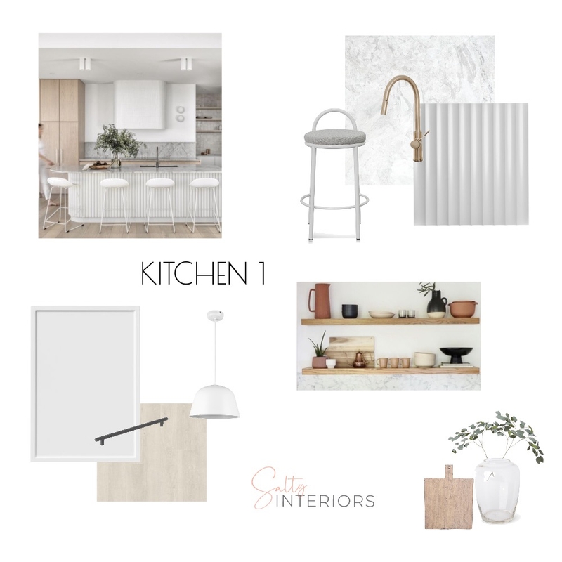 Ermington Unit 1 Kitchen 1 Mood Board by Salty Interiors Co on Style Sourcebook