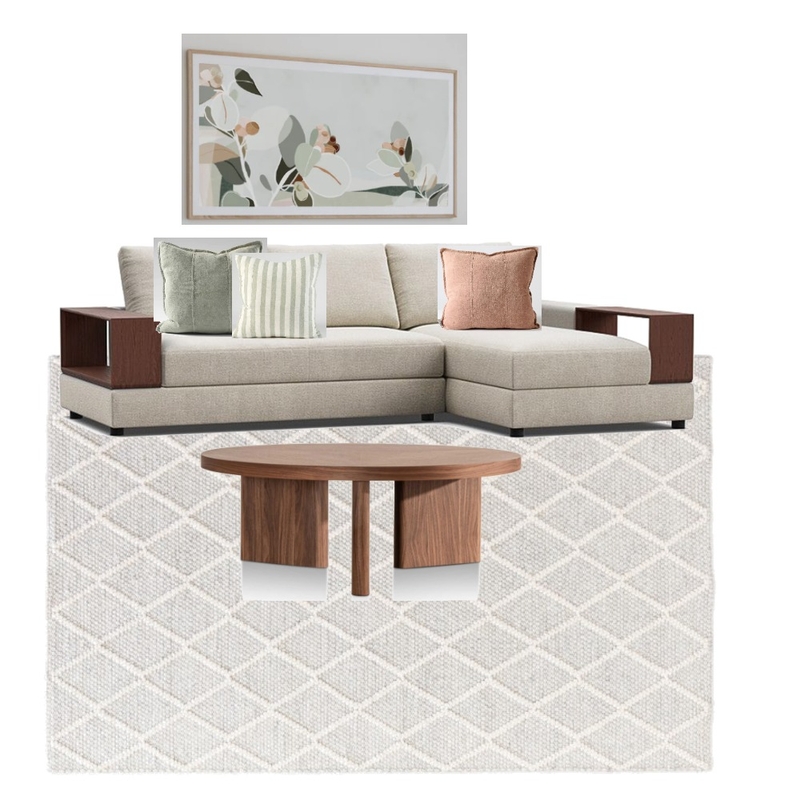 Kel Lounge Room Mood Board by staceymccarthy02@outlook.com on Style Sourcebook