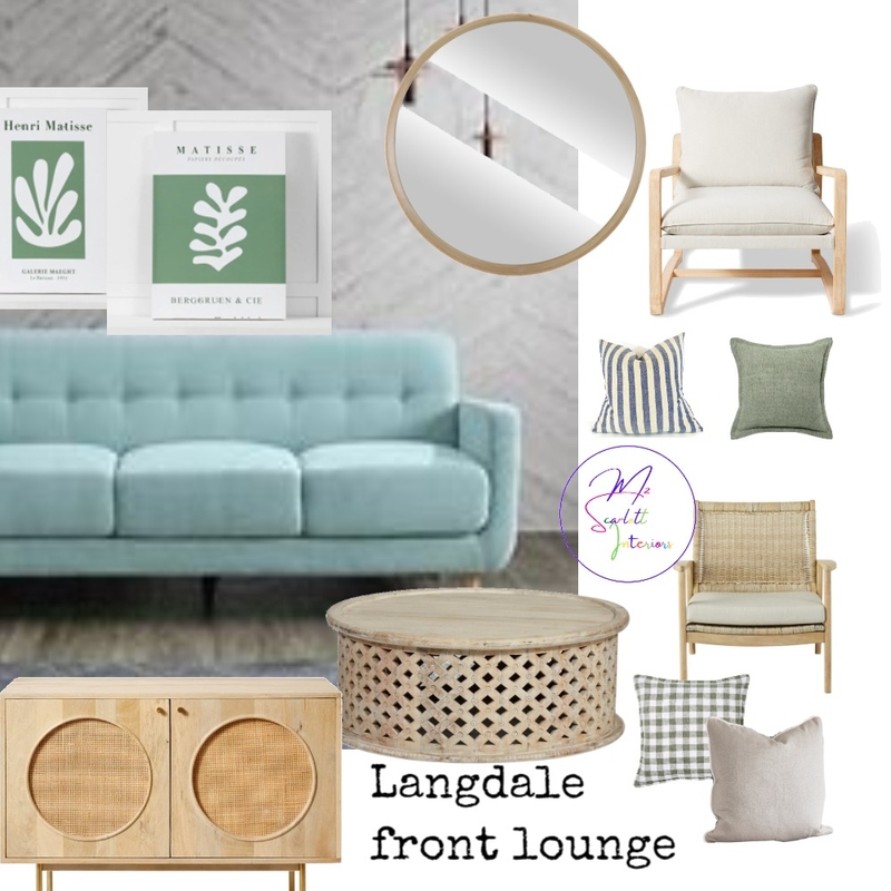 Langdale front lounge Mood Board by Mz Scarlett Interiors on Style Sourcebook