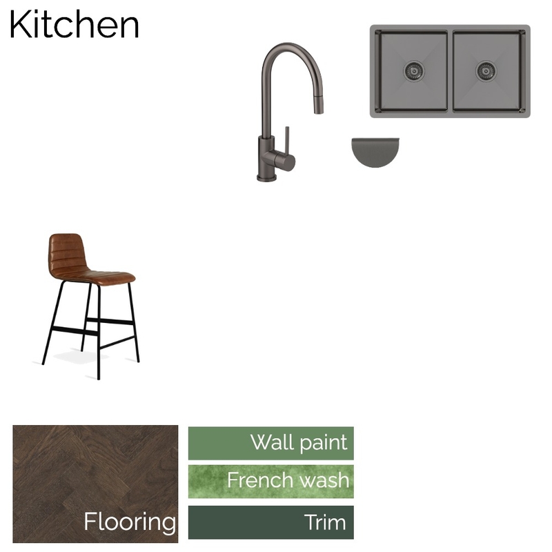 KITCHEN SAMPLE BOARD (MOD 9) Mood Board by GStrange on Style Sourcebook