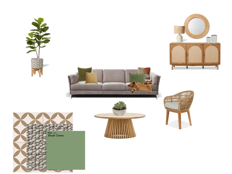 Rachel's Apartment Mood Board by stephf1970 on Style Sourcebook