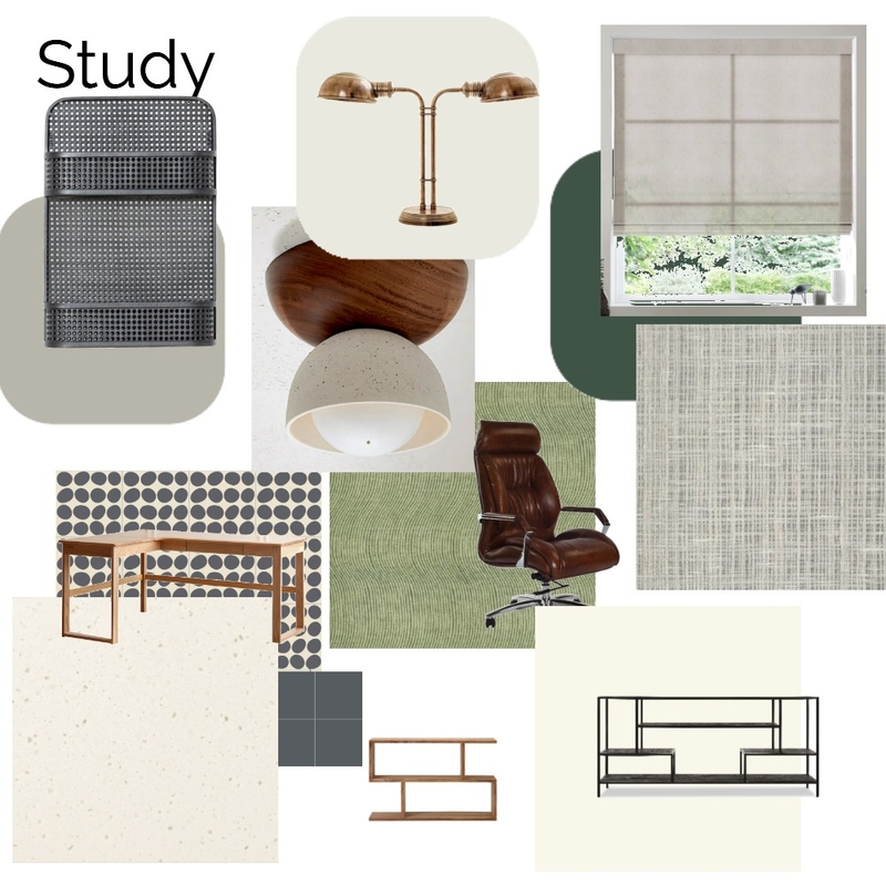 STUDY - SAMPLE BOARD Mood Board by GStrange on Style Sourcebook