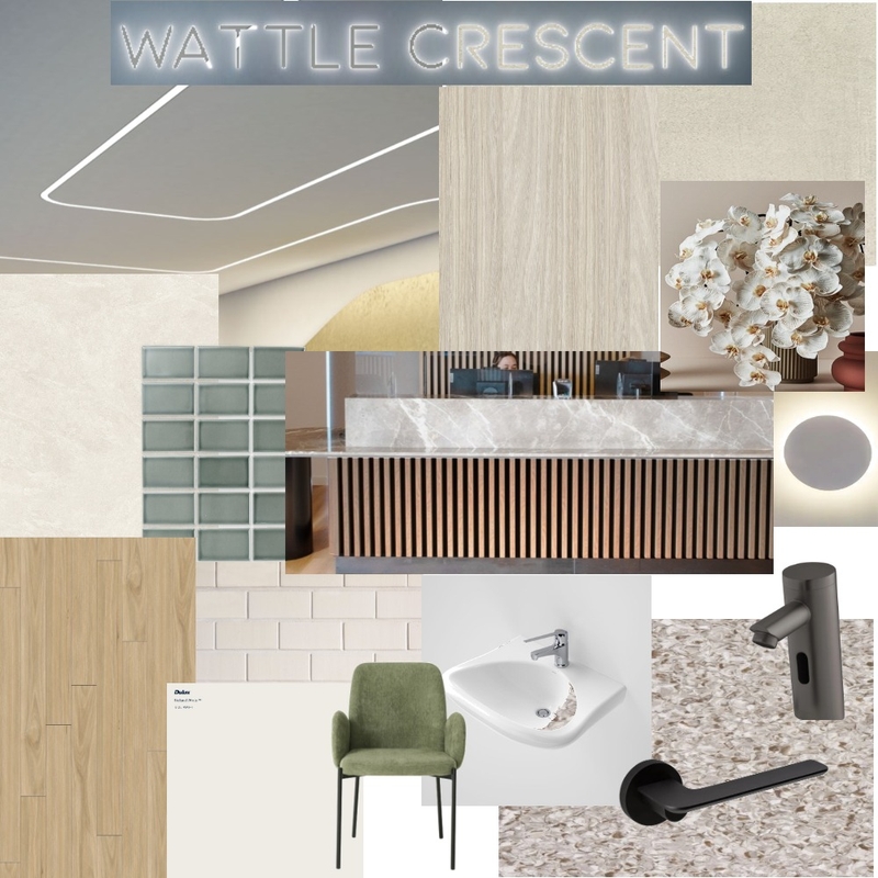 LOT 28 (6) Wattle Crescent, Beaconsfield Mood Board by Design By Dark Horse on Style Sourcebook