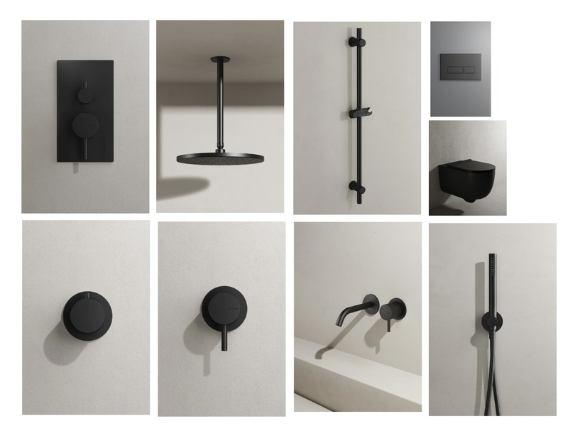 Evgeny_Grinko Cat bathroom tap wear Mood Board by hello@rainipeters.com on Style Sourcebook