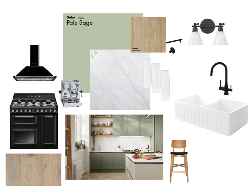 Kitchen Mood Board by becmac on Style Sourcebook