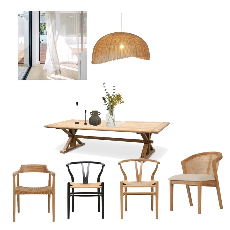 dining Mood Board by Cherise on Style Sourcebook